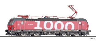 Tillig 04844 - TT - E-Lok BR 193 / EB 3240, DSB, Ep. VI